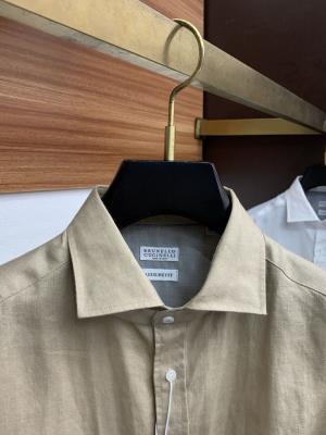 wholesale quality brunello cucinelli shirt model no. 16